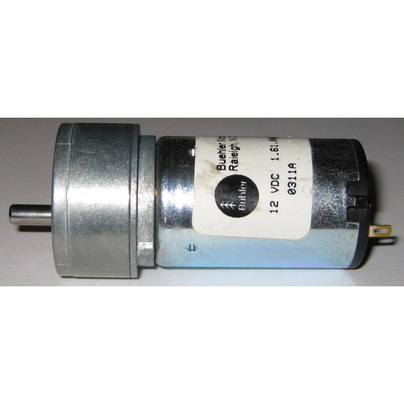 Buehler 12V 500 RPM - Heavy Duty Gearhead DC Hobby