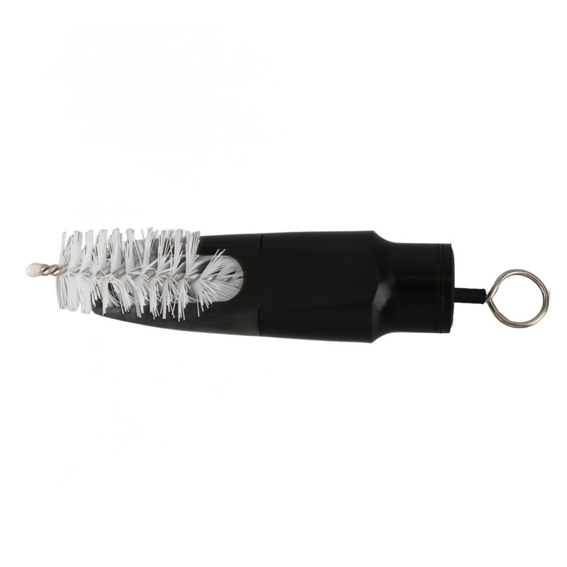 Saxophone Mouthpiece Plastic Soprano Treble Saxophone Whistle Brush Musical Instrument