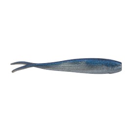 Berkley Gulp! Minnow Fishing Soft Bait, Blue Shiner, 2 1/2"