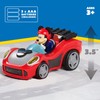 Just Play Topolino Rev 'n Glow Racer con luci e