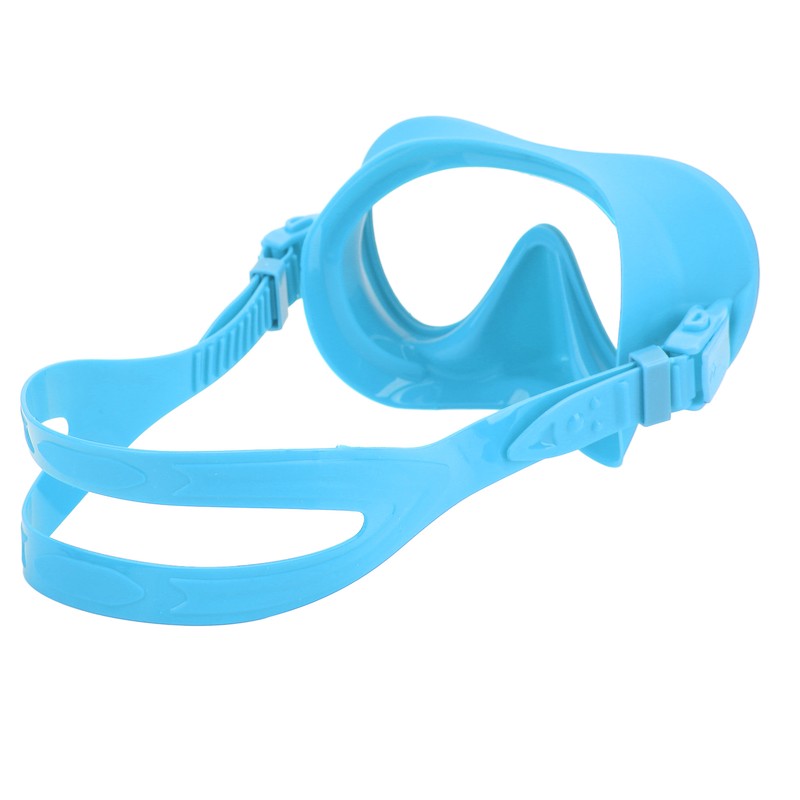 Scuba Diving Goggles Anti Fog Tempered Glass Snorkeling Dive Mask
