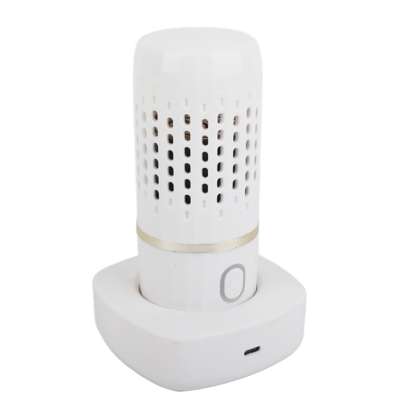 Vegetable Washing Machine Multifunction Wireless USB Charging Auto Capsule Fruit