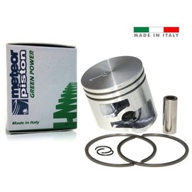 PARTSDEPOT Meteor Cylinder Piston Kit Compatible with Stihl MS362 47mm Replaces 1140 020 1200