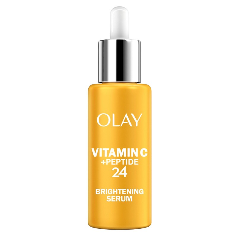 Olay Suero de vitamina C + péptido 24, 40 mL