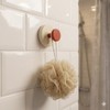 RODDEX 6-Pack Suction Cup Hooks, Strong Hold Removable Adhesive Hooks