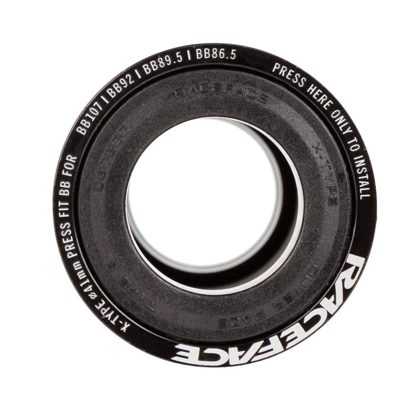 Race Face BB92 BB104/BB107 External Sealed Bottom Bracket