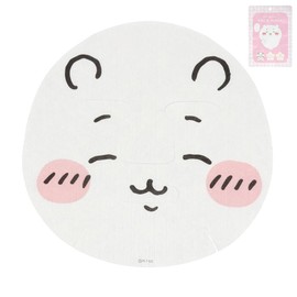 Shobido 粧美堂 Chiikawa Face Mask 1-piece ＜Chiikawa＞ Sheet Mask Pack CW46831