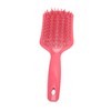 4pcs Detangling Vent Brush Faster Blow Drying Professional Wet Dry