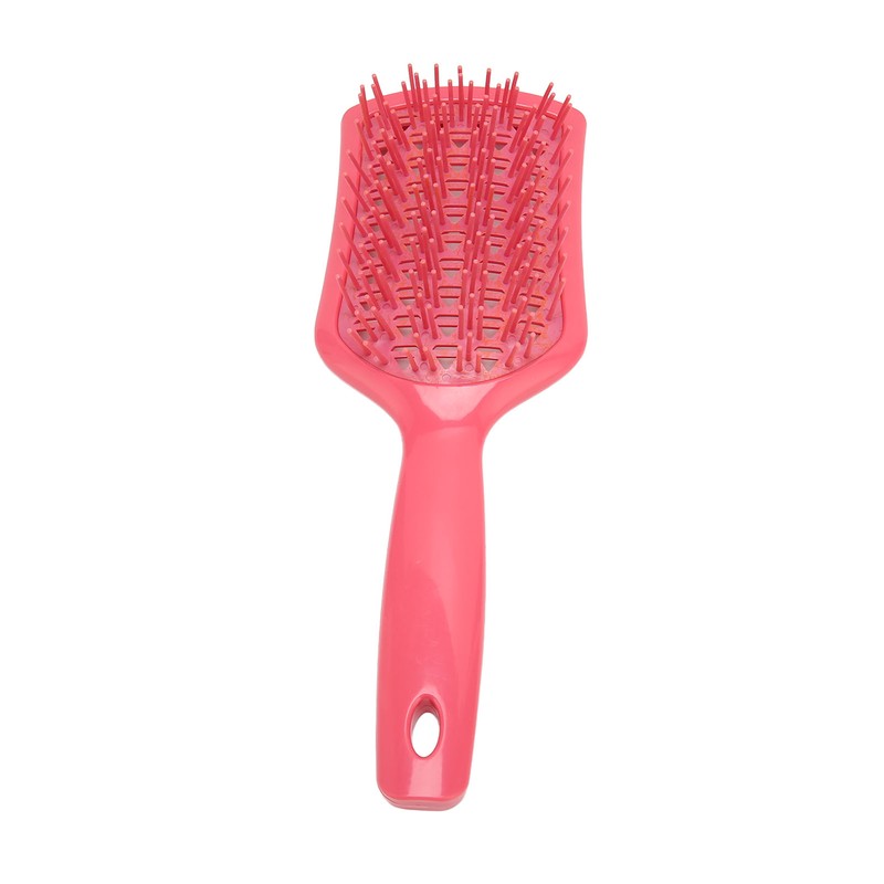 4pcs Detangling Vent Brush Faster Blow Drying Professional Wet Dry