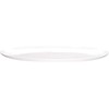 ASA 1986013 oval table dish, material: ceramic, colour: glossy white,