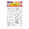 Conni Colouring Tablecloth, My Girlfriend Conni, Conni Colouring for Children,