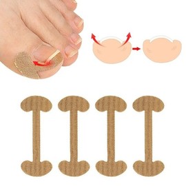 Ingrown Toenail Protection Sticker Tape Care Thumb Self / 내성 발톱 보호 스티커 테이프 관리 케어 엄지 자가