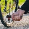 Cycling Tire Pump - 110psi Portable Cycle Tire Pump -
