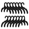 ledmomo Pet Hanger, Pet Hanger, Mini Hanger, Plastic, Pet Supplies,