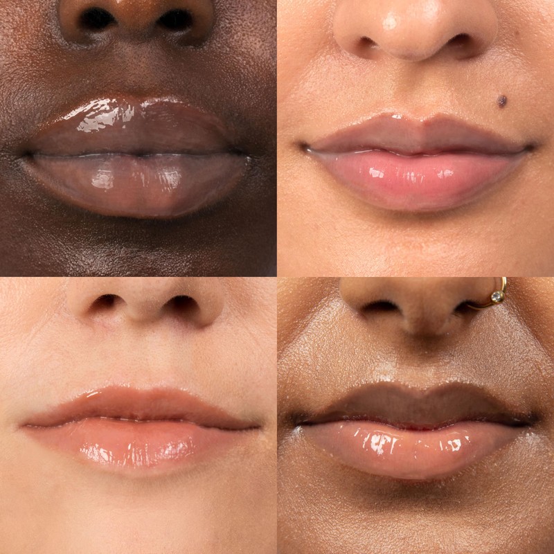 ESW Beauty White Pitaya Coconut Lip Treatment - Clear &