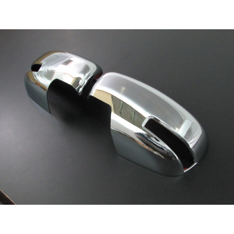 BRIGHTZ ハスラー MR31S MR41S メッキドアミラーカバー Bタイプ 【 MIR-SID-113 】 ハスラ