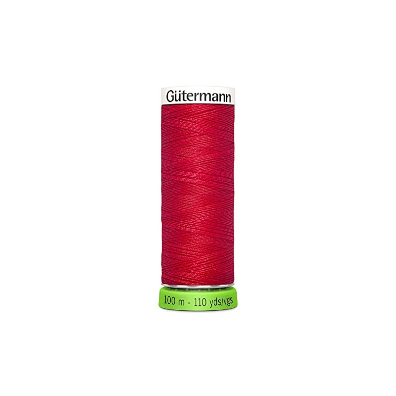 Gutermann 100% Recycled Polyester Sew-All Thread 100m Hand and Machine