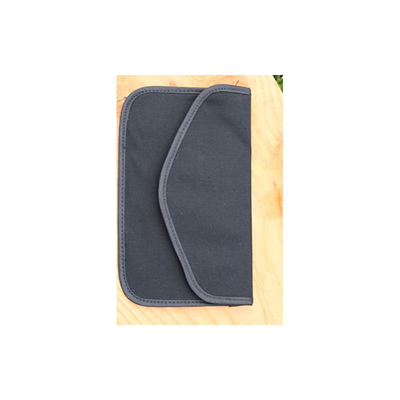 ok. Large EMF/RF/RFID Blocking Phone Wallet Envelope Sleeve Made with