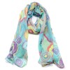 Emma & Giovanni - Scarf Scarves Elegant Printed 180 cm