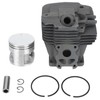 Cylinder Piston Kit Chainsaw Accessories Replacement Parts Fit for Stihl