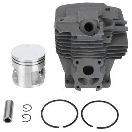 Cylinder Piston Kit Chainsaw Accessories Replacement Parts Fit for Stihl MS441 MS441C Chainsaw