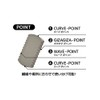 CBJAPAN Hair Removal Sponge, Sofa Cleaning, Carpet Cleaning, Kettle, Hachi