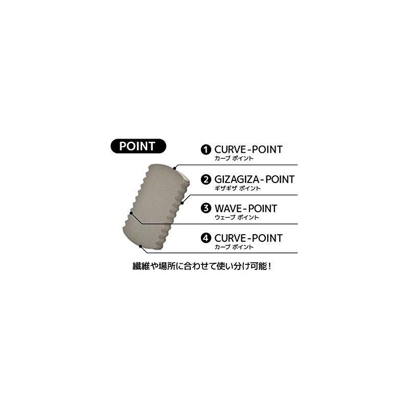 CBJAPAN Hair Removal Sponge, Sofa Cleaning, Carpet Cleaning, Kettle, Hachi