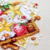 Magic Needle Viennese Waffles 120-091 Counted Cross-Stitch Kit