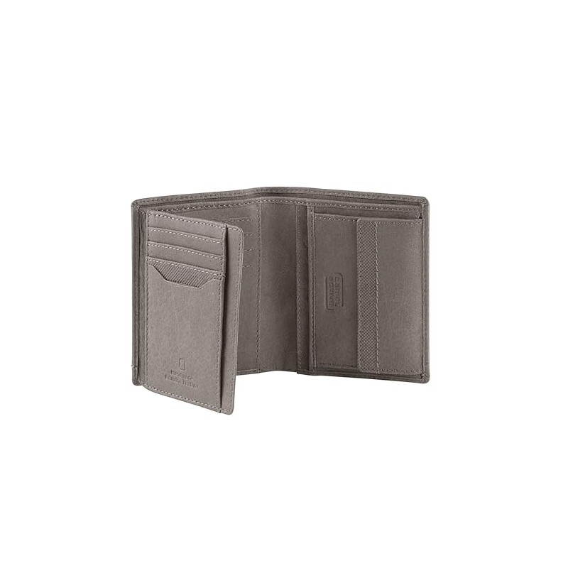 Camel Active Nimbus Men's Key Case, charcoal, 004190