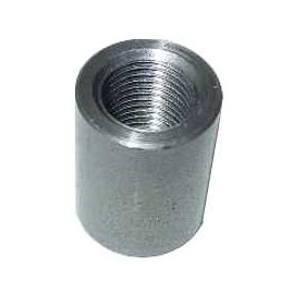 Hood Pin Boss Mount 1/2"-20 Fine Thread IMCA UMP Pen Threaded Welded Bung