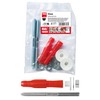 TOX Oase BTL 04510103 Washbasin Fixing Pack of 2