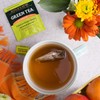 Bigelow Tea with Peach Caffeinated Green Tea, 20 Count, Pack