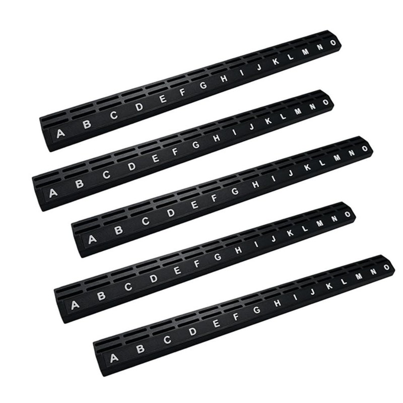 Cable Holder for Bomb Busters – 5 Pack Cable Plate