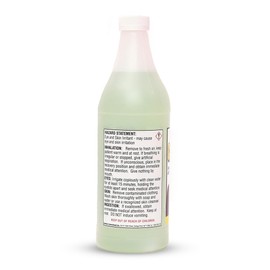 ComStar 90-299 Coil Safe Professional Grade Neutral pH Evaporator and Condenser Coil Cleaner, 1 quart Bottle, Green