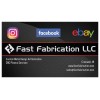 Fast Fabrication Hummer H3 52 Inch 52" LED Light Bar