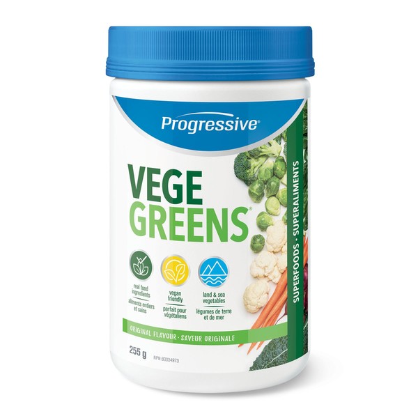Progressive VegeGreens · Original Flavour, 255 g