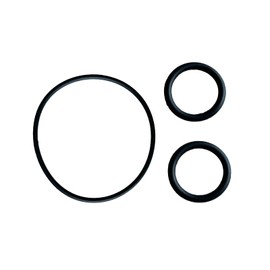 For Lay Z Spa pump Repair Kit All Air jet Models 1 x Flange Seal / 2 x O Rings Seal Rebuild O-Ringe Kit