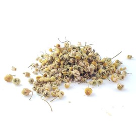 Manzanilla De Egipto o Camomila en Flores enteras 250g Grado Alimenticio