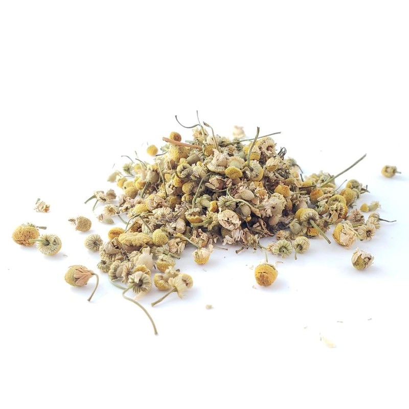 Manzanilla De Egipto o Camomila en Flores enteras 250g Grado