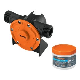 Bomba Portatil Tranferir Agua + Grasa Para Su Mantenimiento.