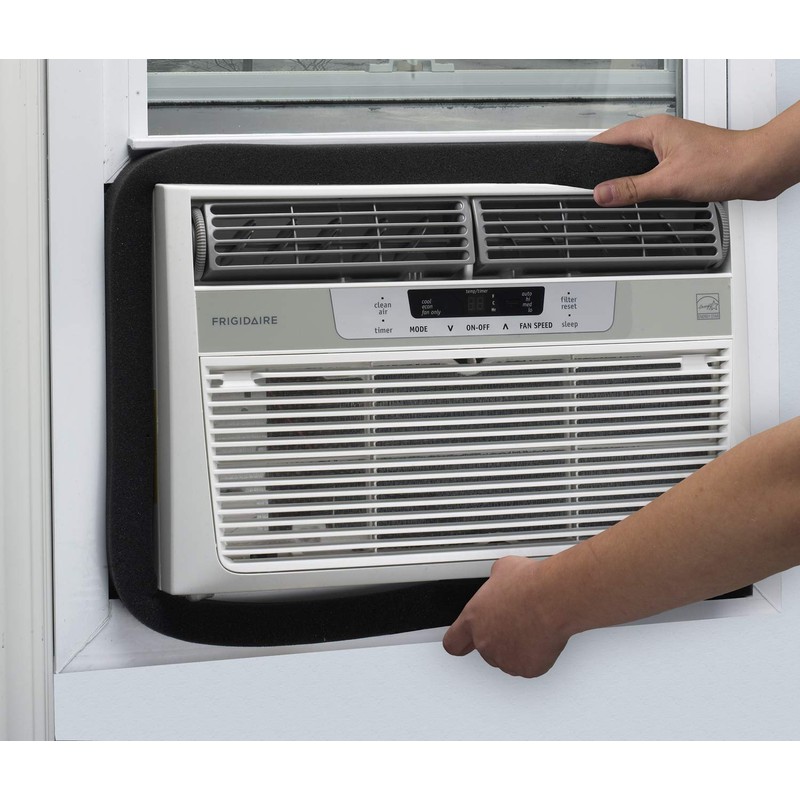 Frost King AC42H Air Conditioner Weatherseal Tape, 1-1/4 by 1-1/4