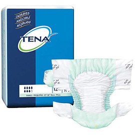 TENA Small Brief 22" - 36" (Case of 96)