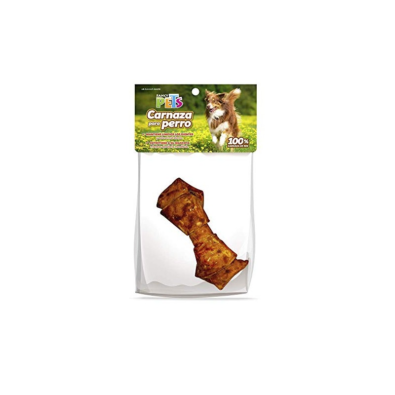 Fancy Pets Carnaza Sabor Tocino para Perro de 10 A