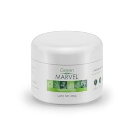 Green Marvel Bálsamo Herbal, Crema Corporal con Hamamelis Virginiana, Cártamo, Manzanilla y Tilo, 250g (2)
