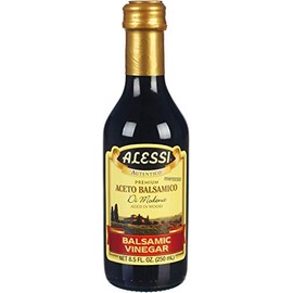 Alessi Balsamic Vinegar, 8.5 Ounce (Pack of 3)