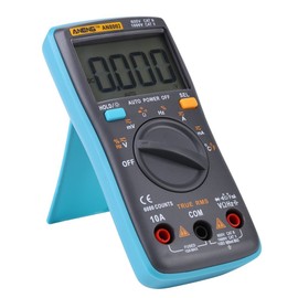 ANENG AN8002 True RMS Digital Multimeter Automatic Design AC/DCOhm Current Meter 6000 Counts