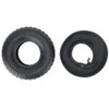 2.80/2.50-4 Tyre, Solid Strong Grip Ability Mobility Scooter Inner Tube,
