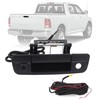 Dasbecan Tailgate Handle with Backup Rear View Camera Compatible with