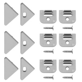 Brollux Professional LED Profile V24 Corner Profile 45° Aluminium Strip Light