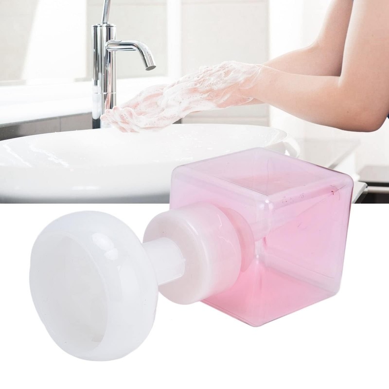 8.4oz 250ml Foaming Hand Soap Dispenser, Refillable Empty Foam Liquid